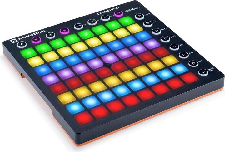 novation LaunchPad MKII (Controller)