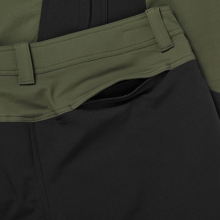 Actual product image Mammut Zinal Guide SO Hybrid Pants Men (52)