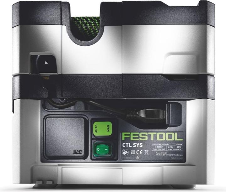 Immagine prodotto Festool Aspiratore mobile CTL SYS CLEANTEC (Aspirapolvere)