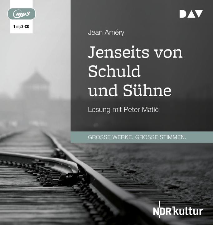 Beyond guilt and atonement (Jean Améry, German)