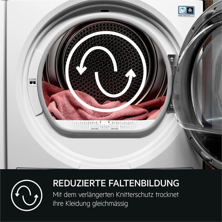Produktbild AEG Tr8swex (8 kg, Rechts)