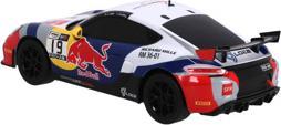 Actual product image Dynatech Radio-controlled car Porsche 1:14 718 Cayman GT4