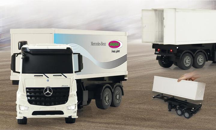 Produktbild Jamara Container LKW Mercedes Benz Arocs