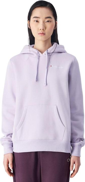Champion Bluza damska Hooded fioletowa 117530 VS057 S (S)