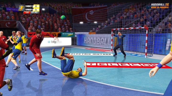 Actual product image NoName Handball 16 (Xbox One S)