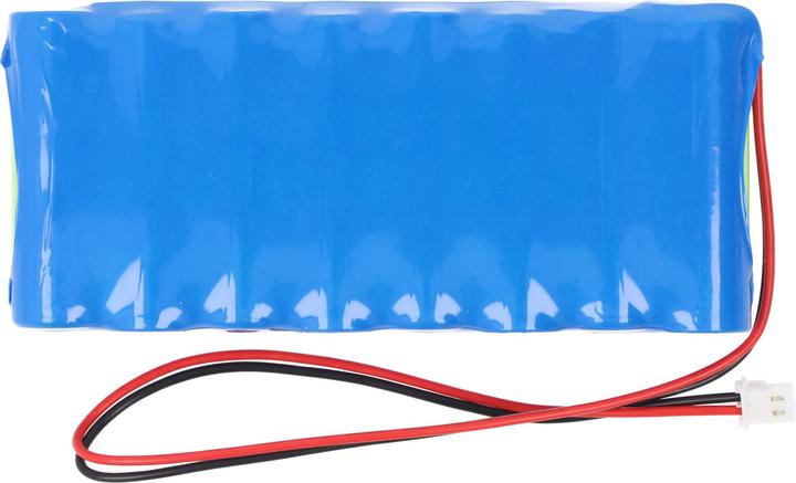 Produktbild AccuCell Akku Visonic Powermax. Pro 0-9912-G, 103-300672, GP180AAH8BMX (1 Stk., Gerätespezifisch, 1800 mAh, Akku)