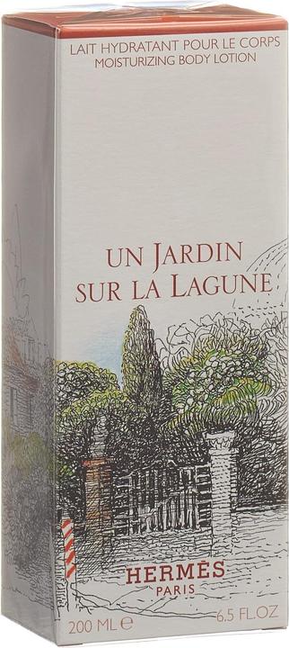 Immagine prodotto Hermès Un Jardin sur la Lagune (Crema corpo, 200 ml)