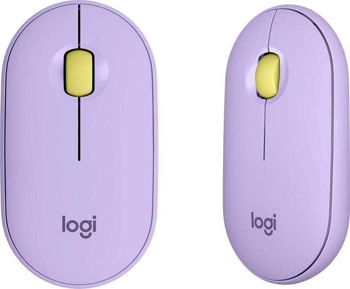 Produktbild Logitech Pebble M350 (Kabellos)