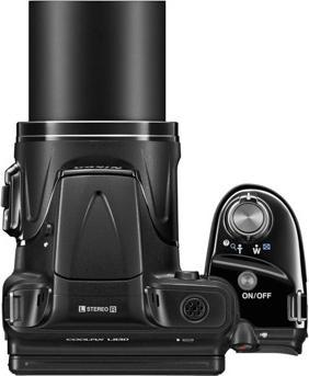 Image du produit Nikon Coolpix L830 (4 - 136 mm, 16.80 Mpx, 1/2,3'')
