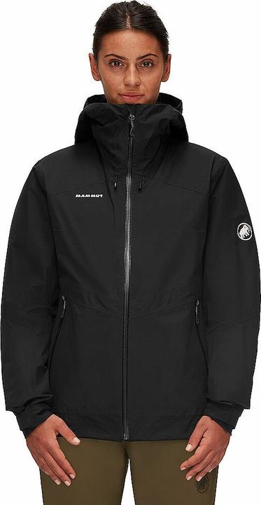 Actual product image Mammut Women's Convey 3 in 1 Hardshell Hooded Jacket (L)