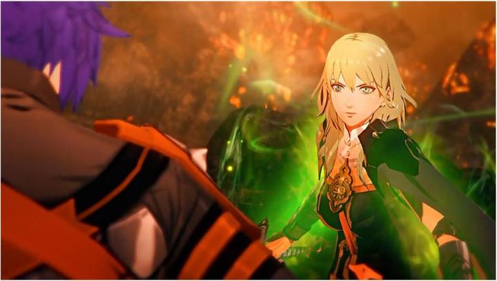 Produktbild Nintendo Fire Emblem Warriors: Three Hopes (Switch, Multilingual)