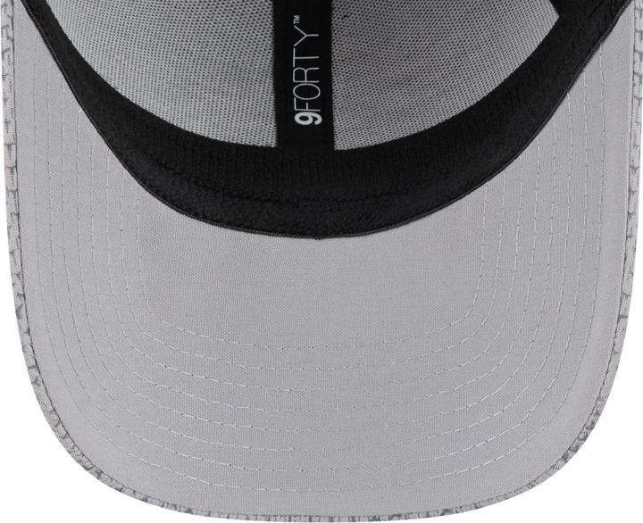 Actual product image New Era 9Forty Stretch Cap SIDELINE Denver Broncos grey (One size)