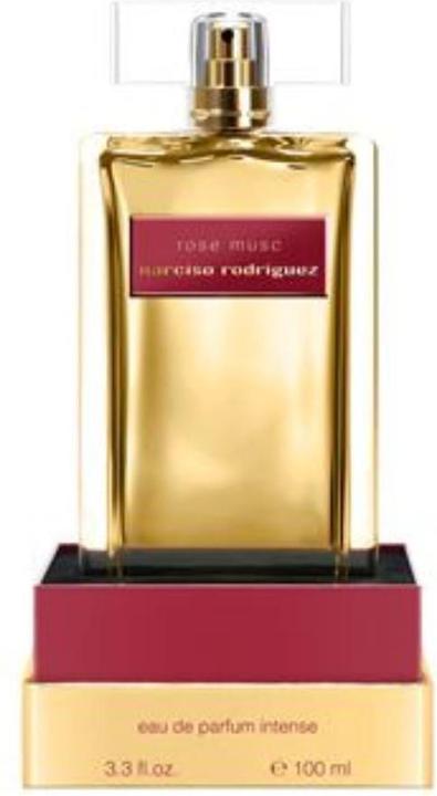 Actual product image Narciso Rodriguez Rose Musc (Eau de parfum, 100 ml)