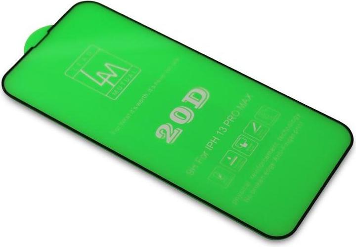 Actual product image MobileParts Panzerglas (1 Piece, Apple iPhone 13 Pro Max)