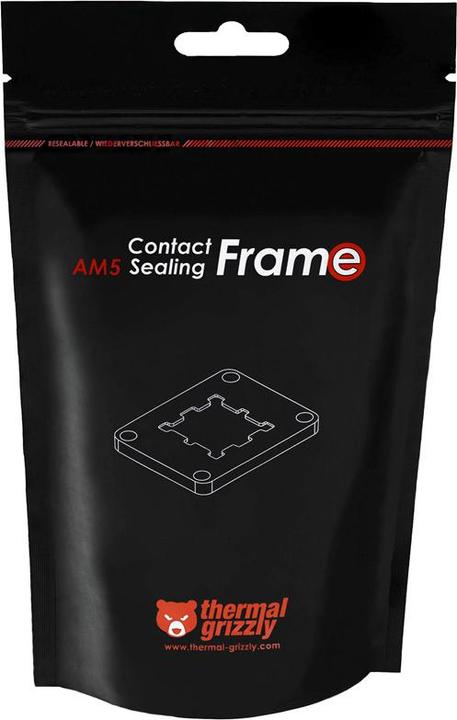 Productafbeelding Thermal Grizzly AM5 Contact & Afdichtingsframe
