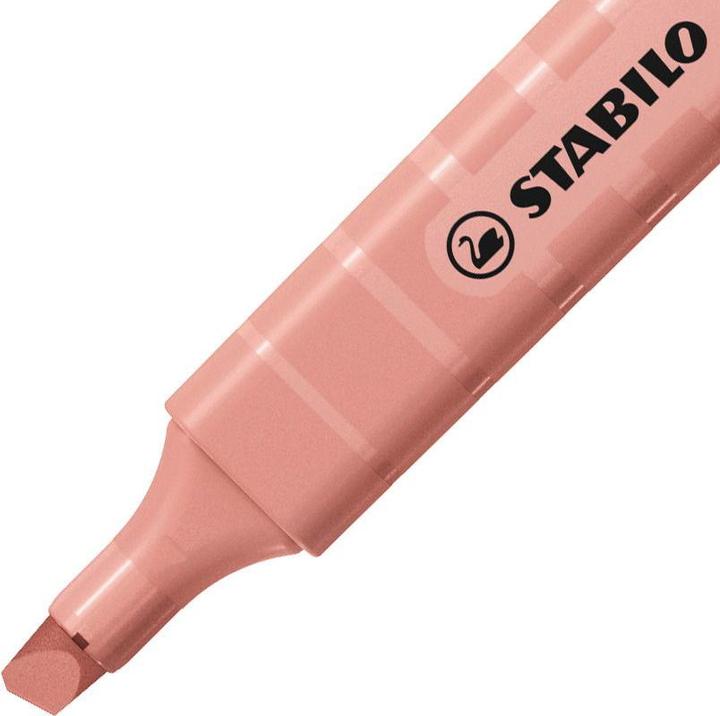 Image du produit STABILO Swing Cool (Boue verte, Sienne, Beige et vert terre, 5 mm, 4 x)