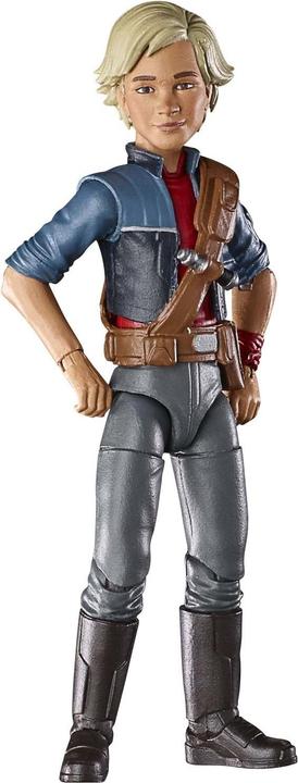 Immagine prodotto Hasbro Star Wars: The Bad Batch Black Series statuetta Omega (Mercenary Gear) 15 cm