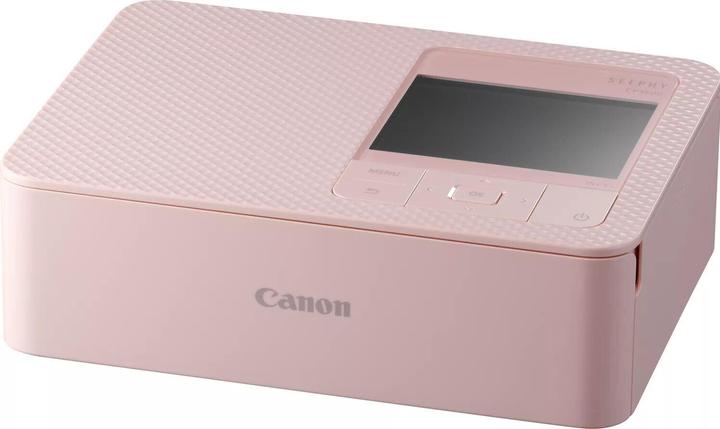 Actual product image Canon Selphy CP1500 (Thermal printing, Colour)