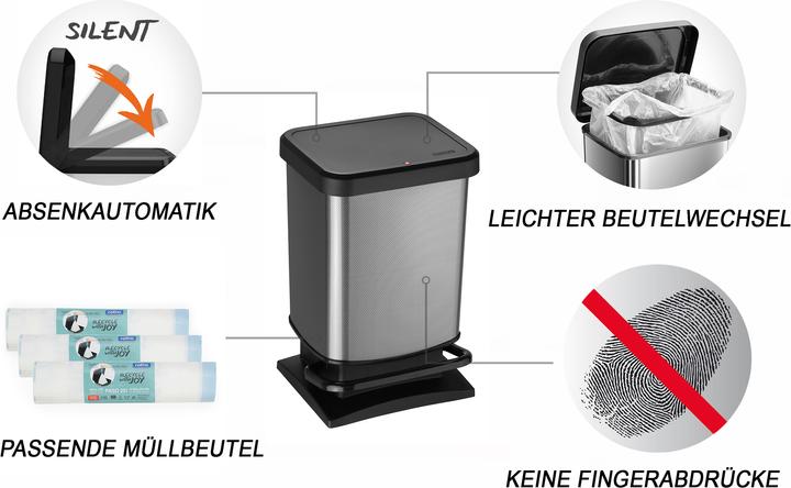 Produktbild Rotho Paso (20 l)