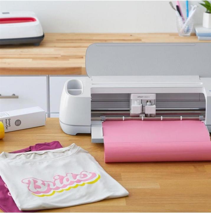 Produktbild Cricut Aufbügelfolie Smart
