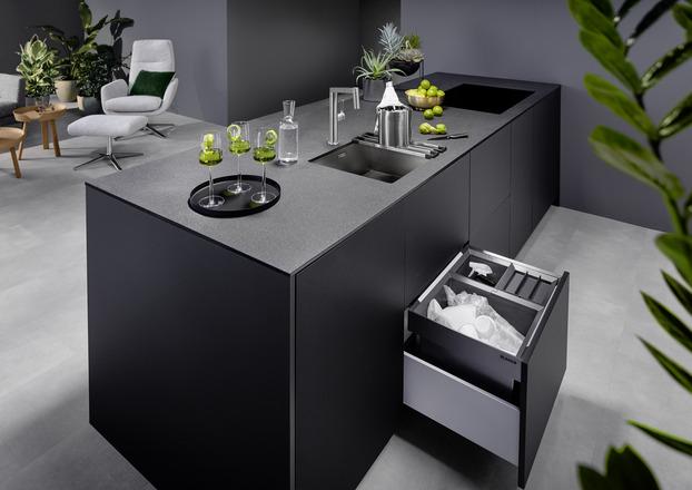 Productafbeelding Blanco Flexon II Laag XL 60/3 (46 l)
