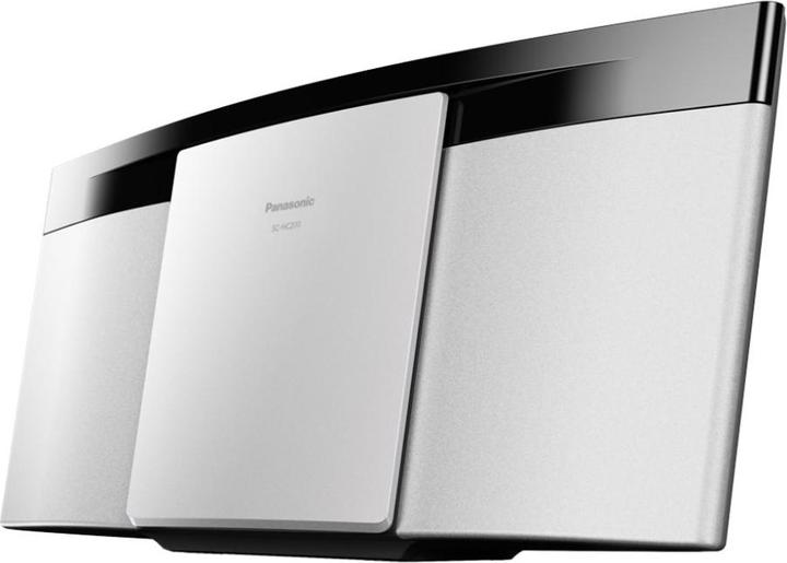 Image du produit Panasonic SC-HC200 (Bluetooth, Lecteur de CD, 2x 10 W)