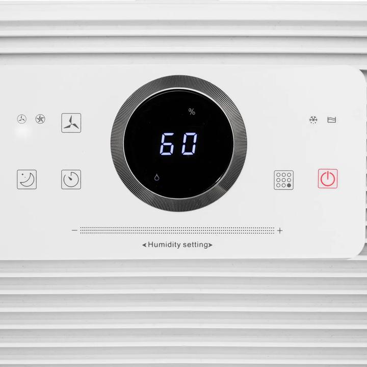 Produktbild Trotec TTK 27 (20 m², 12 l/24h)