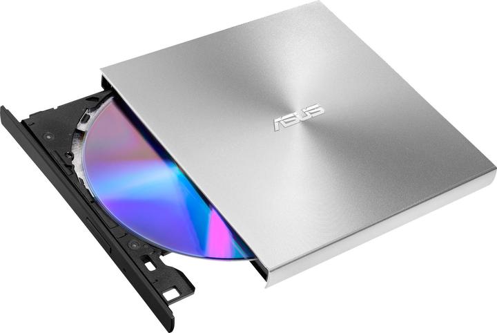 Produktbild ASUS ZenDrive U9M (CD Brenner, DVD Brenner, DVD Laufwerk, CD Laufwerk)
