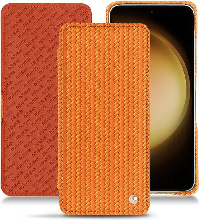 Produktbild Noreve Lederschutzhülle horizontal (Samsung Galaxy S23+)