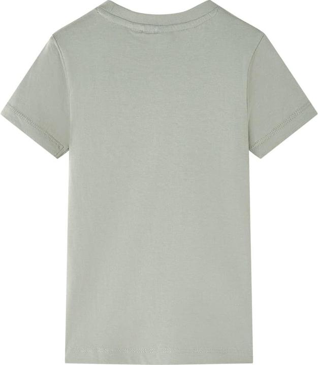Immagine prodotto VidaXL Maglietta da bambino light khaki 140,Materiale: 100 (140)
