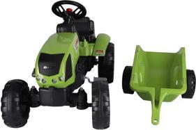 Produktbild Falk Toys Traktor mit Anhänger - CLAAS Arion