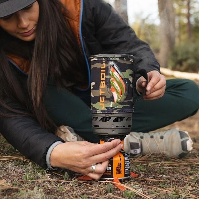 Actual product image Jetboil Flash
