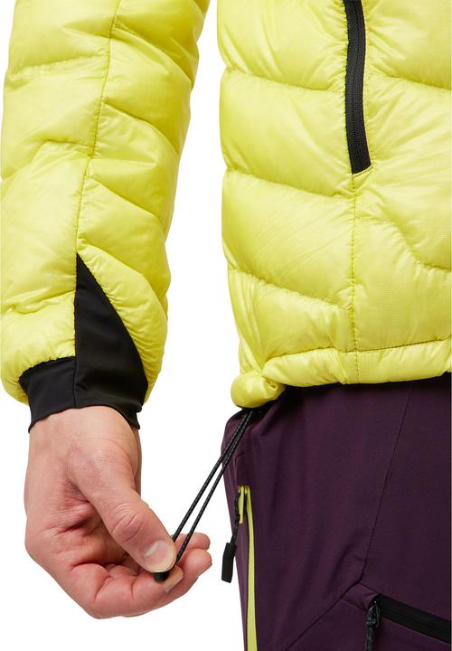 Produktbild Jack Wolfskin Alpspitze Down Hoody M (S)