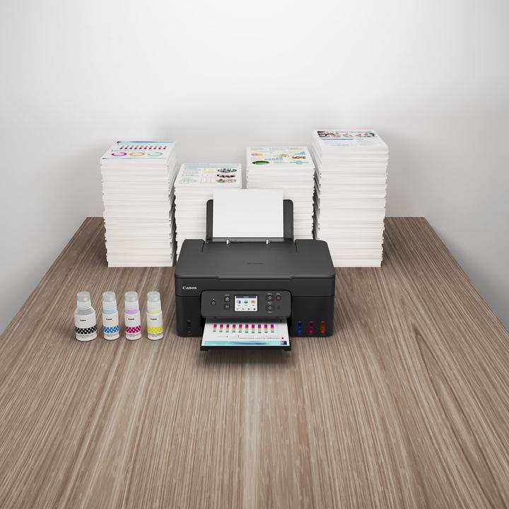 Actual product image Canon Pixma G3590 (Ink, Colour)