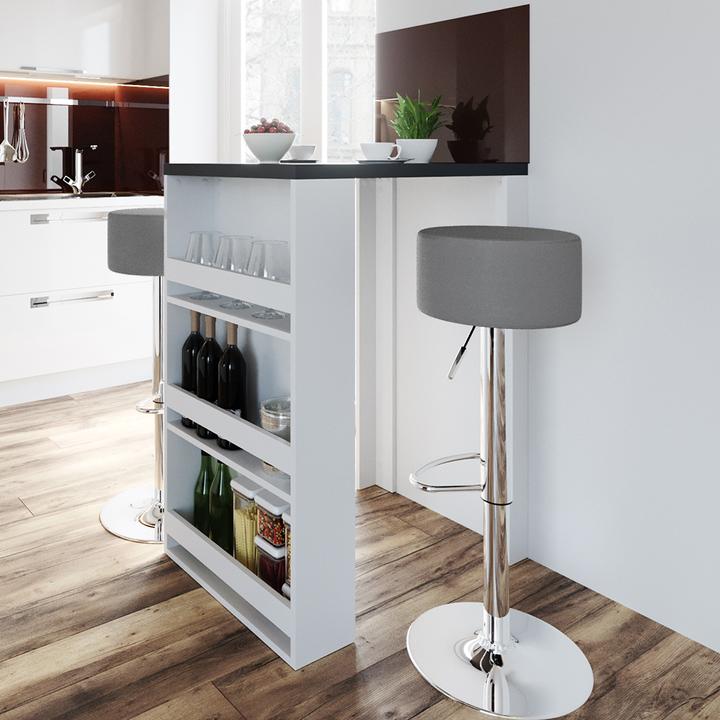 Produktbild Vicco Bartisch (80 x 57 x 106 cm)