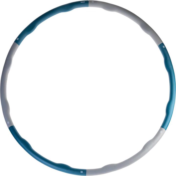 Koor hula hoop (100 cm, 1500 g)
