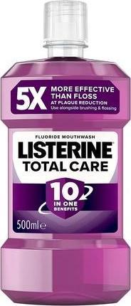 Immagine prodotto Listerine Collutorio Total Care Clean Mint (500 ml, Collutorio)