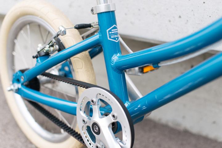 Produktbild Siech Cycles Kids Bike (16")