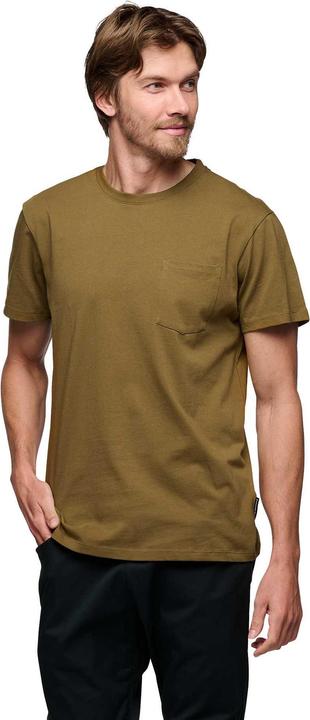 Actual product image Black Diamond M Project Ss Tee (S)