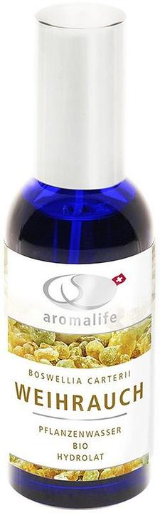 Immagine prodotto Aromalife Pflanzenwasser Weihrauch (100 ml, Collutorio)