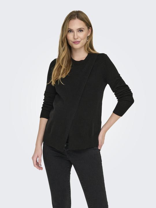 Image du produit Only Maternity OLMCAPUCINE Pull en maille Pull en maille (XXL)
