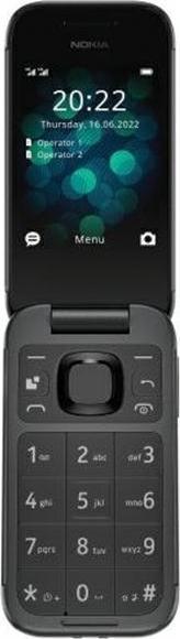 Actual product image Nokia 2660 Flip (2.80", 0.30 Mpx, 4G)