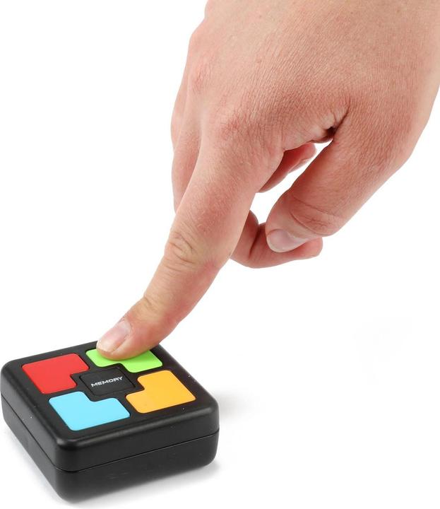 Actual product image Toi-Toys Mini memory game of skill