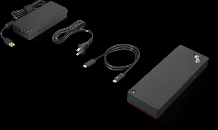 Immagine prodotto Lenovo ThinkPad Dock (USB-C, Thunderbolt, 12 Porti)