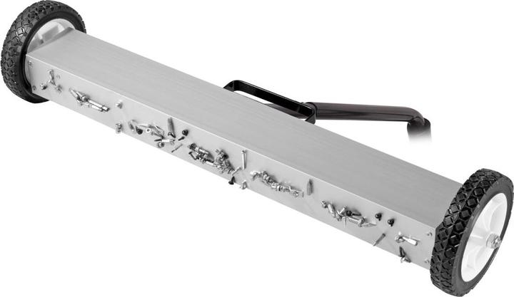 Actual product image Stahlwerk Magnetic floor sweeper MBK-24 ST with 610 mm width 17.5 kg capacity