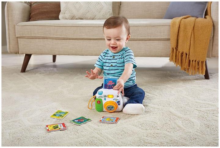 Produktbild VTech Lavinamasis momentinis fotoaparatas (Englisch)
