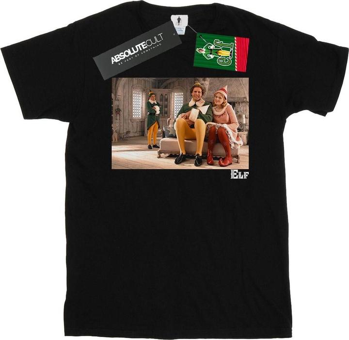 Elf Family TShirt (M)