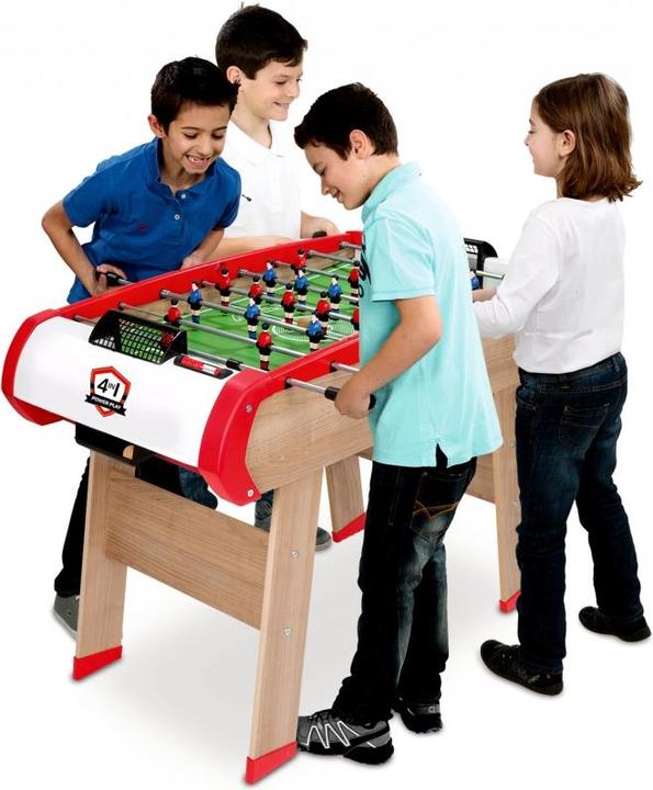 Produktbild Smoby Powerplay 4 in 1