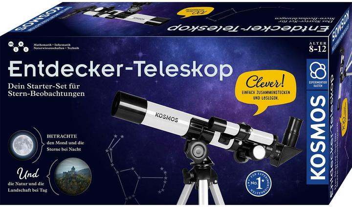 Produktbild Kosmos Entdecker-Teleskop