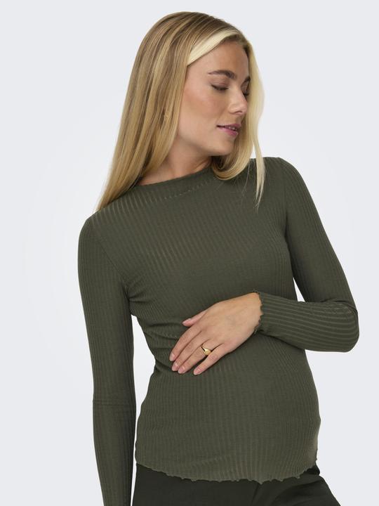 Immagine prodotto Only Maternity Top a collo alto Mum (L)